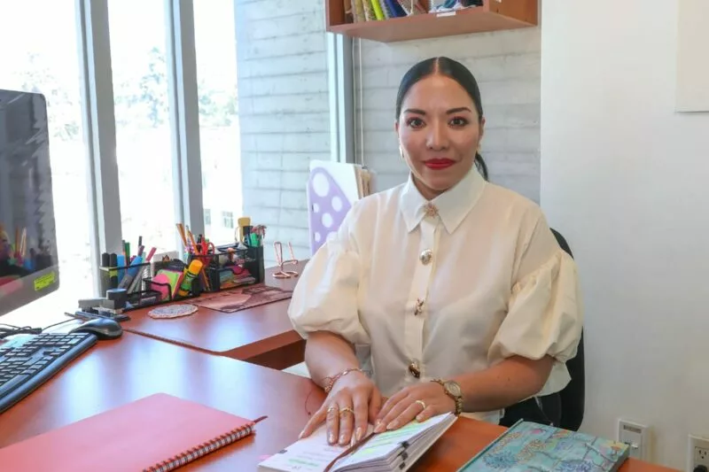 Académica de la UAEMéx impulsa el diseño con sentido social y de derechos humanos