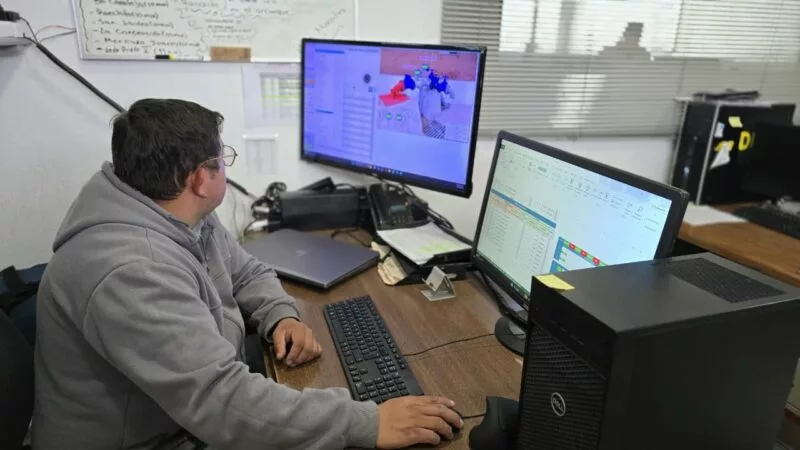 Se reduce falta de agua en Toluca con uso de tecnología en monitoreo de pozos