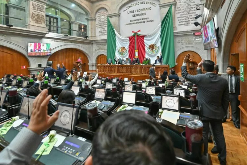 Edomex respalda que Congreso de la Unión expida ley general de feminicidio
