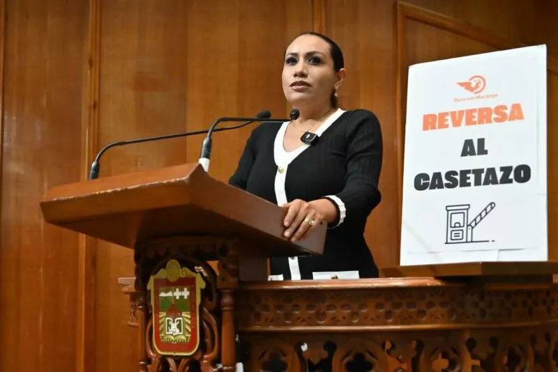 Aumento a tarifas de autopistas a consulta pública: Ruth Salinas