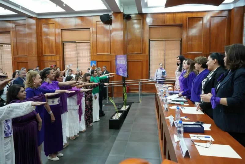 Realiza Congreso mexiquense consulta indígena