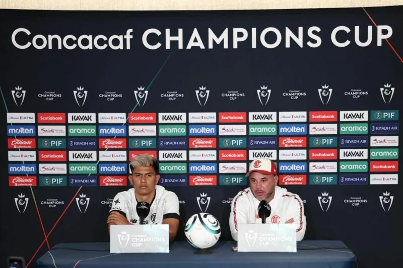 Harán partido inteligente; “Turco” Mohamed