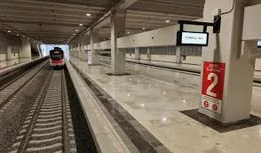 Presidenta Claudia Sheinbaum y Gobernadora Delfina Gómez inauguran este domingo Tren Suburbano al AIFA; beneficia a más de 82 mil usuarios