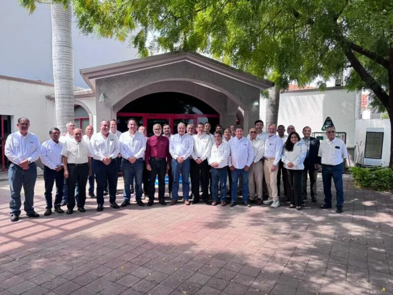 Reunión CMIC Tamaulipas Centro: Avances y Desafíos en la Construcción