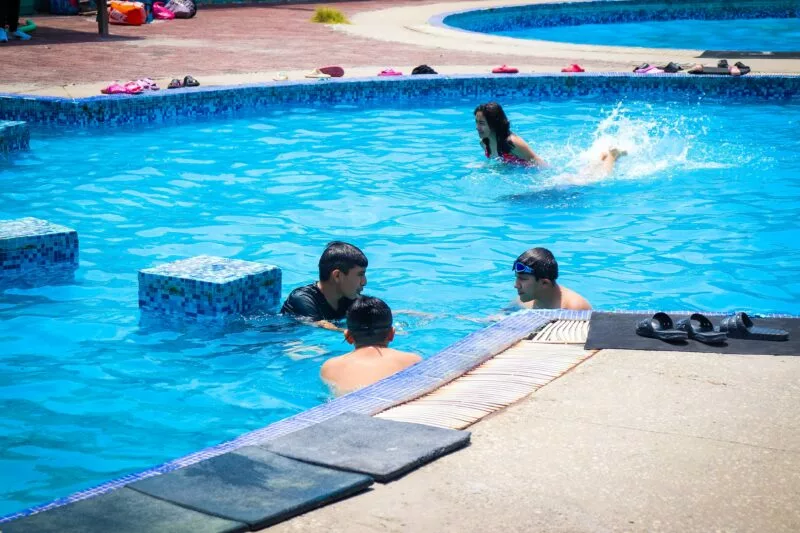 Chapuzón gratis en la GAM! Abren 8 albercas por Semana Santa