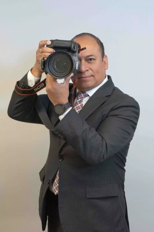 Luz, sombra y memoria: Lázaro Hernández López, 25 años fotografiando la esencia de la UAEMéx