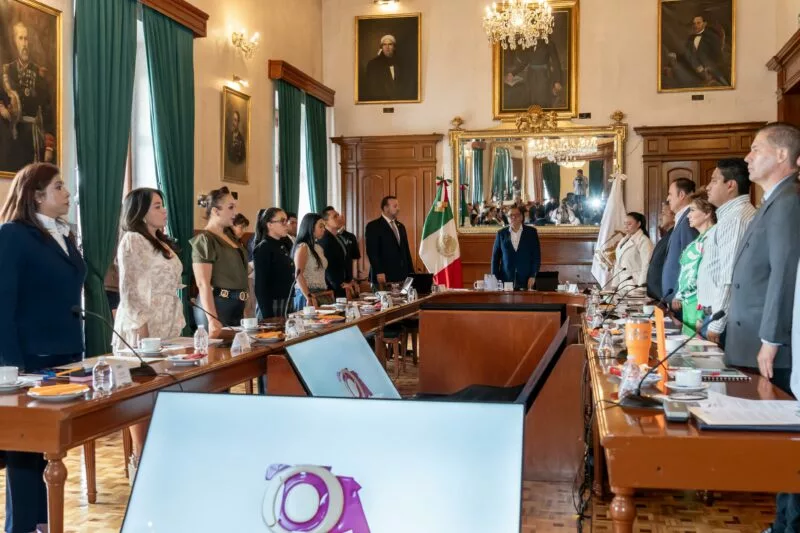 Logra Ricardo Moreno más de la mitad de sus metas en apenas un año de gobierno