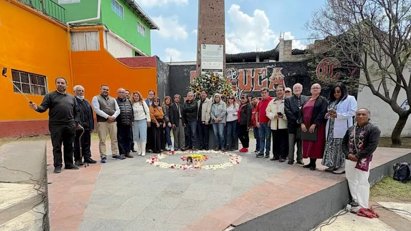 Conmemoran en Toluca el Día del Periodista Mexiquense, a 214 años de “El Ilustrador Nacional”