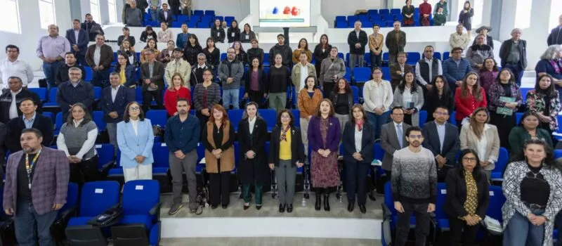 Impulsa UAEMéx nuevo modelo de ciencia abierta con enfoque social e incluyente