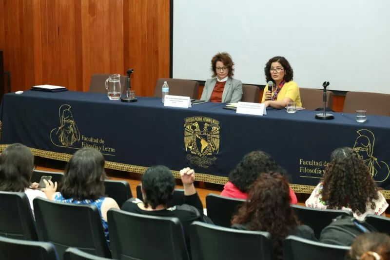 La perspectiva de género, clave para transformar los espacios urbanos, afirmó la rectora Paty Zarza en la UNAM