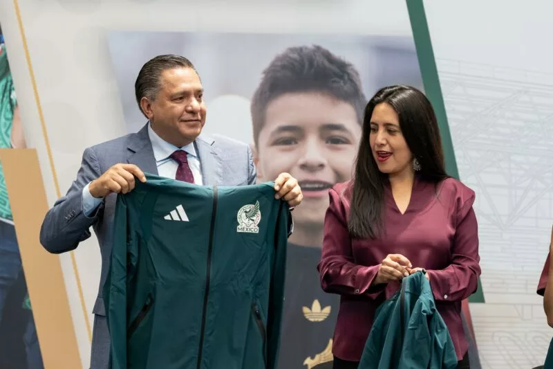 Toluca mundialista, la capital será sede del último partido del Tri