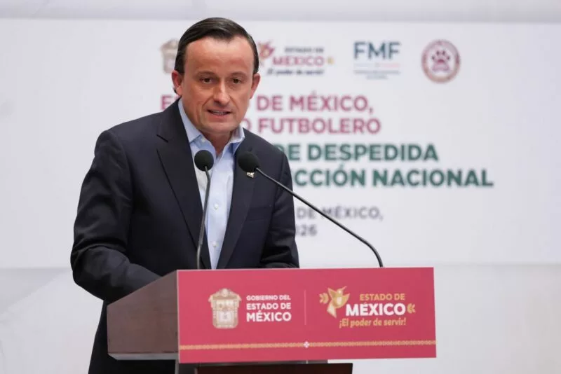 Toluca será la última escala del Tri rumbo al Mundial 2026; México enfrentará a Serbia en el Nemesio Diez