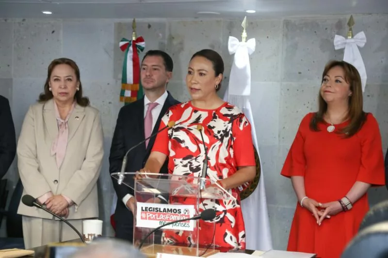 Lo que queda del PRI busca evitar robos en la zona rural del Estado de México