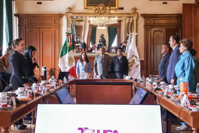 Ahorra y protege tu casa con el subsidio del 70% aprobado por el Cabildo de Toluca para la regularización de la tierra