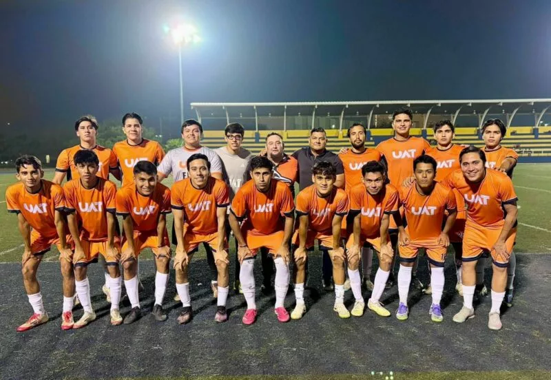 UAT clasifica al Mundialito Universitario 2026 con sus equipos varonil y femenil de fútbol