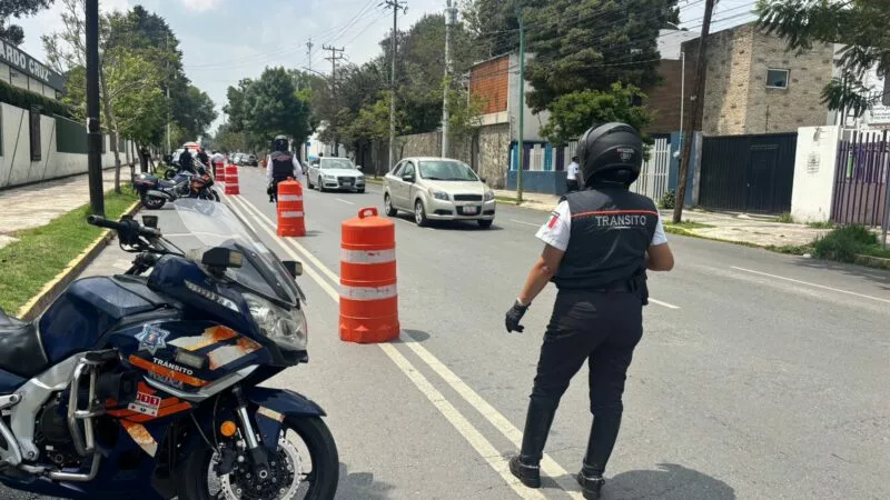 Detecta Policía de Toluca casos de narcomenudeo con operativos “Moto Segura”