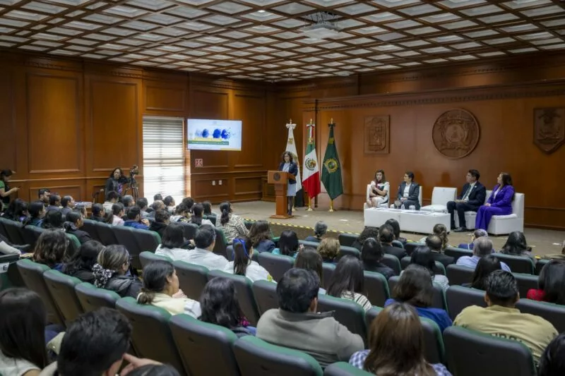 Ciencia abierta y salud: apuesta de la UAEMéx y GEM por el bienestar colectivo