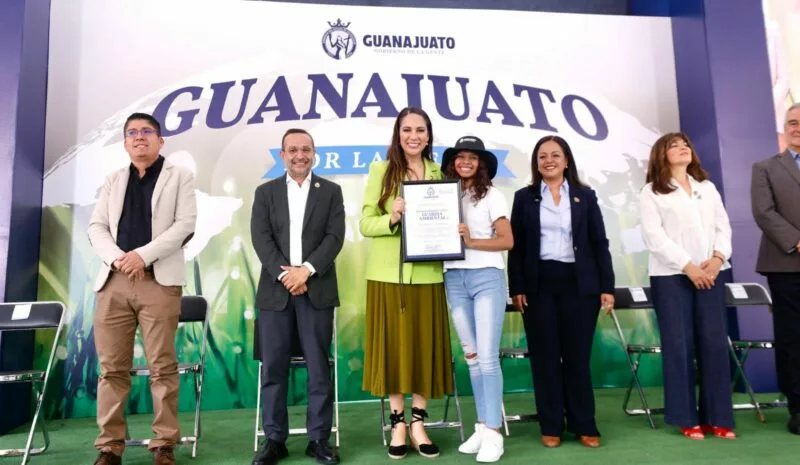 Presenta Gobernadora Plan Hídrico con inversión histórica