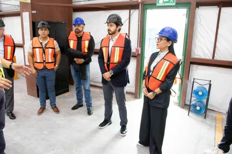 Impulsa STPS prospectiva laboral para identificar nuevas demandas de la industria maquiladora