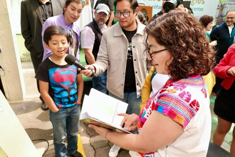 Impulsa UAEMéx la creatividad infantil y juvenil con “Seeds of Change”