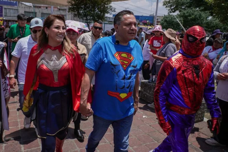 Viven miles de familias un Día de la Niña y el Niño inolvidable con Mundo DIF Toluca