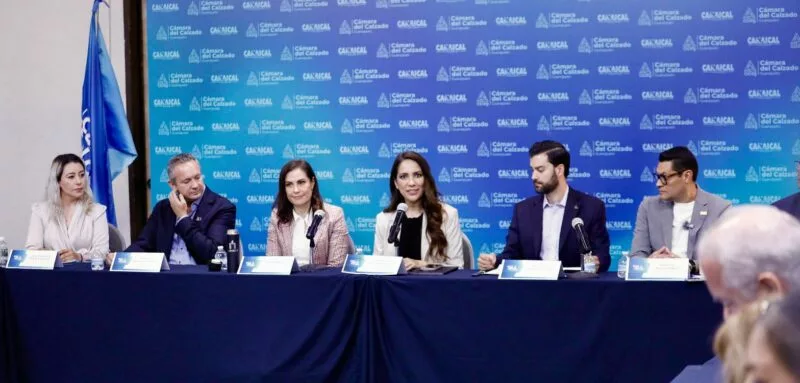 Protegen a la industria del calzado con su exclusión del Recinto Fiscalizado Estratégico