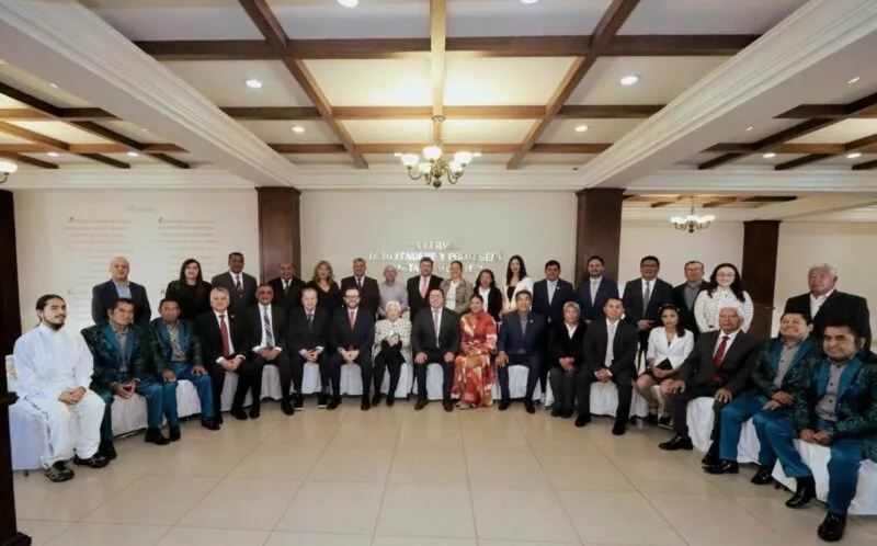 Entrega de Preseas al Mérito Ciudadano 2025: Reconocimiento a Líderes de la Comunidad en Lerma