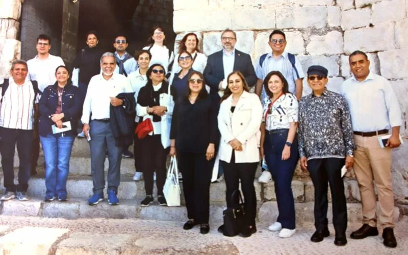 UAEMéx fortaleció su proyección internacional en la Cumbre de Universidades México–España