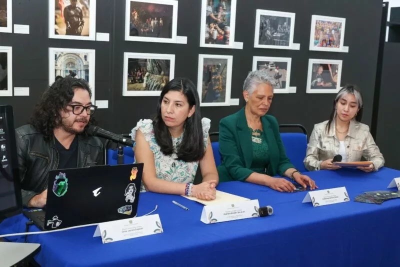 Presenta UAEMéx la convocatoria internacional “Arte Abierto, Arte para Todos” 2026