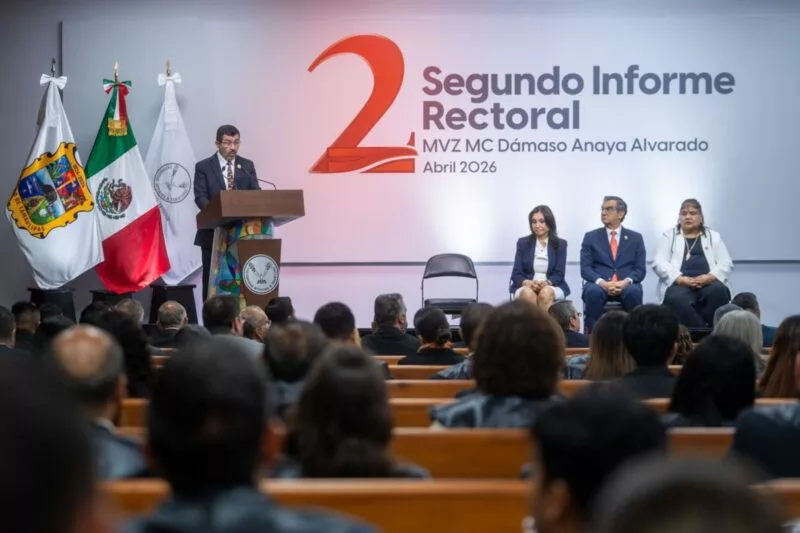 Informe del Rector de la Universidad Autónoma de Tamaulipas: Un Compromiso con la Transformación Educativa