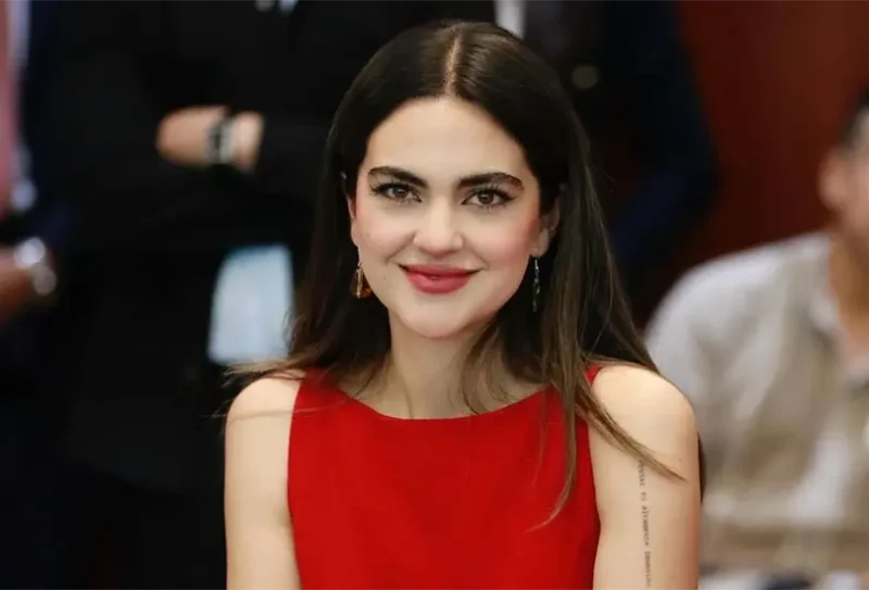 Concede el Pleno del Senado licencia por tiempo indefinido a Andrea Chávez Treviño