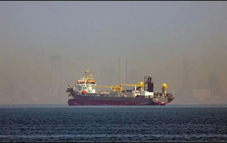 El gobierno de Irán anunció este martes paso seguro por el estrecho de Ormuz