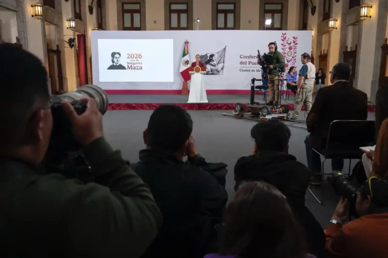 Gobierno federal destaca inversión en Infraestructura Carretera.