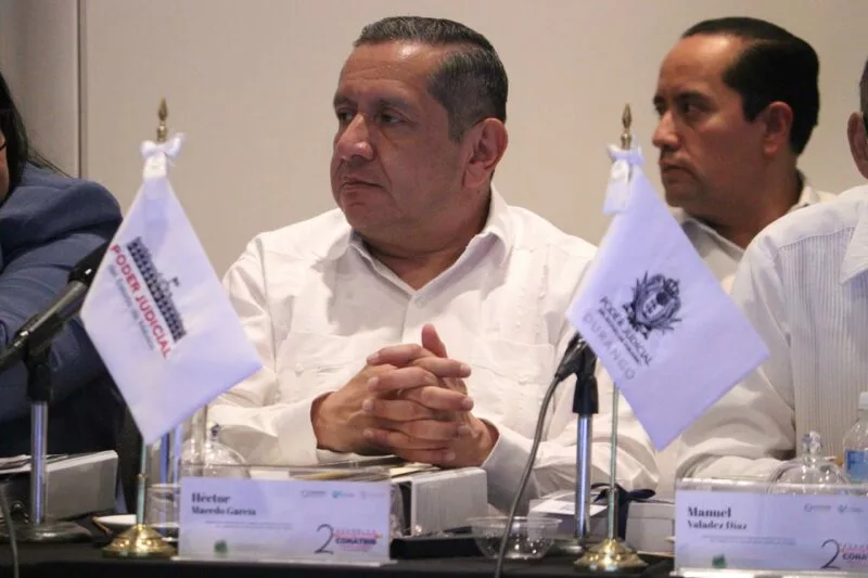 Poder Judicial del Estado de México presente en sesión de la CONATRIB