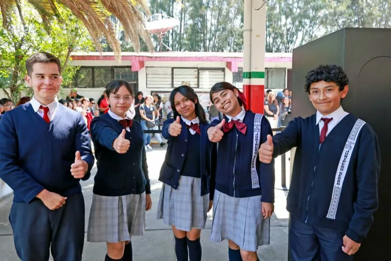 Ajustará EdoMéx calendario escolar 2025-2026 conforme a disposiciones de la SEP