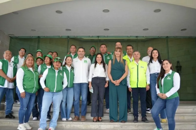 El Partido Verde Ecologista se Fortalece en Tamaulipas