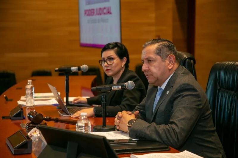PJEdomex trabaja por mayor certeza jurídica  al patrimonio de mexiquenses