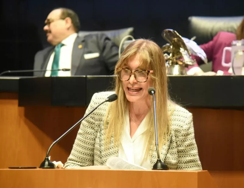 México debe frenar el tráfico ilegal de fauna con operativos en todo el país: Maki Ortiz