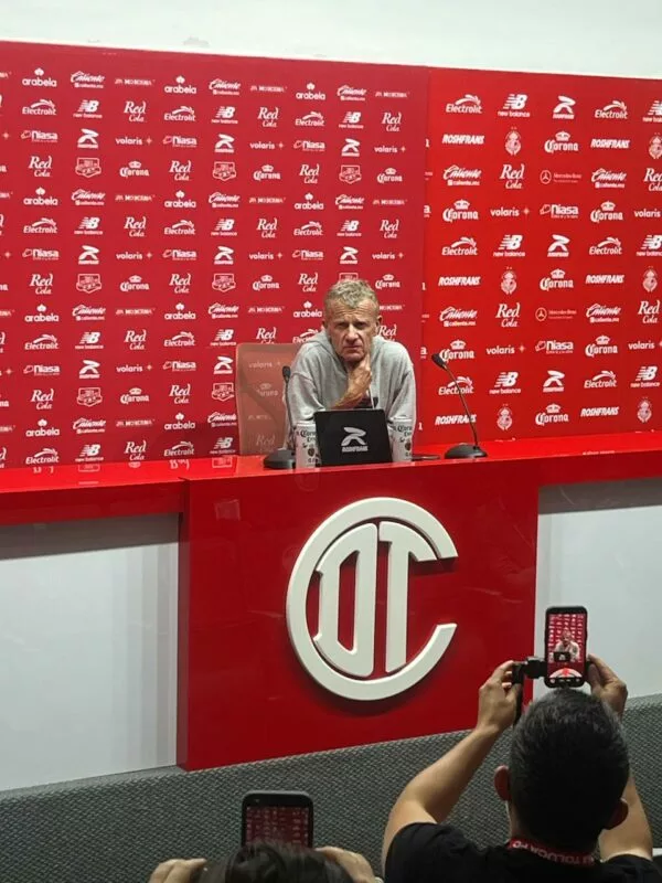 Patrice Lair acepta fracaso ante América y anuncia su salida de Toluca Femenil