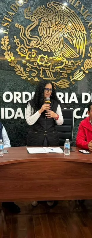 Exhiben Incumplimiento de la Alcaldesa de Otzolotepec en Temas  de Seguridad
