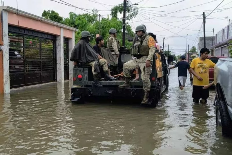 Con los datos de la UAT, Tamaulipas actualiza Atlas de Riesgo para salvaguardar a la población