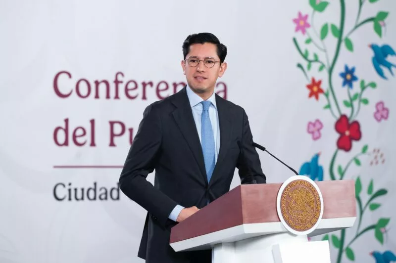 México actúa de manera legal y con reciprocidad en materia de extradiciones con Estados Unidos: secretario Roberto Velasco