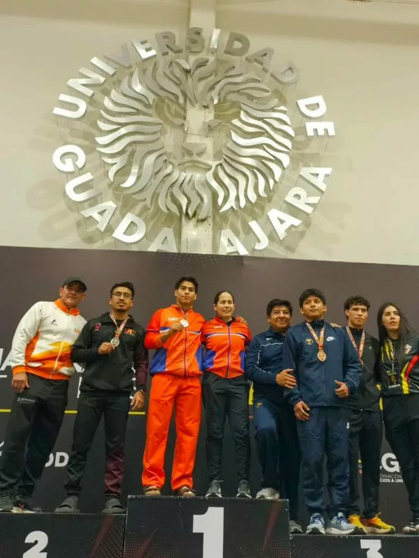 Consolida la UAT liderazgo nacional en Judo