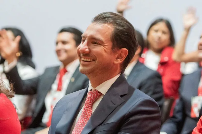 Propone el Diputado Elías Rescala  redistribución de Agua en Naucalpan