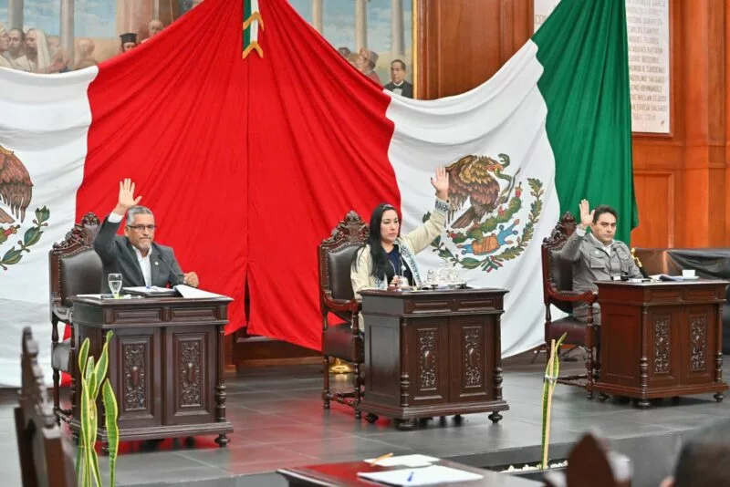Convoca Diputación Permanente a Sexto Periodo Extraordinario de Sesiones