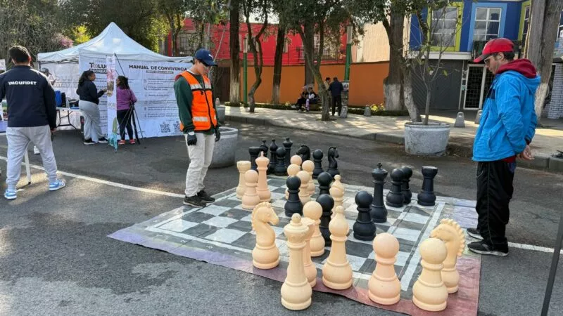 Extiende Toluca su Ruta Recreativa del Paseo Colón este 3 de mayo
