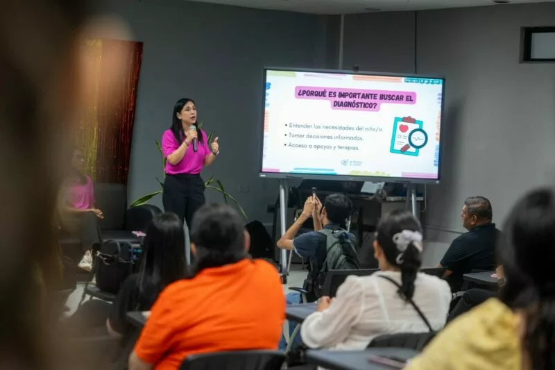 Fortalece la UAT cultura de inclusión desde la primera infancia