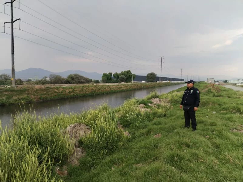 Se mantienen autoridades de Toluca en alerta permanente ante contingencias climáticas