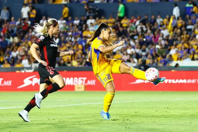 Histórico triunfo de las Diablas