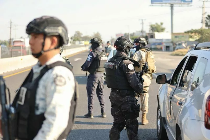 Cierra abril con baja de 66% en víctimas de homicidios dolosos la  administración de Libia Dennise García Muñoz Ledo